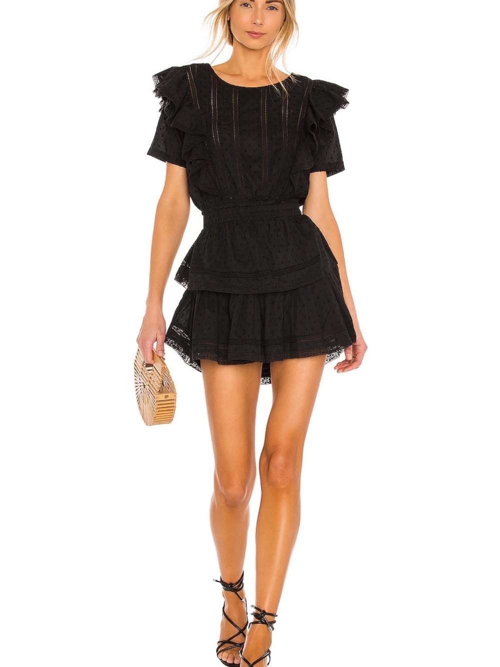 LoveShackFancy Natasha Dress